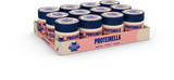 Proteinella White Chocolate 200 g - liquid white chocolate without added sugar and without palm oil - Nutra Best Europe
