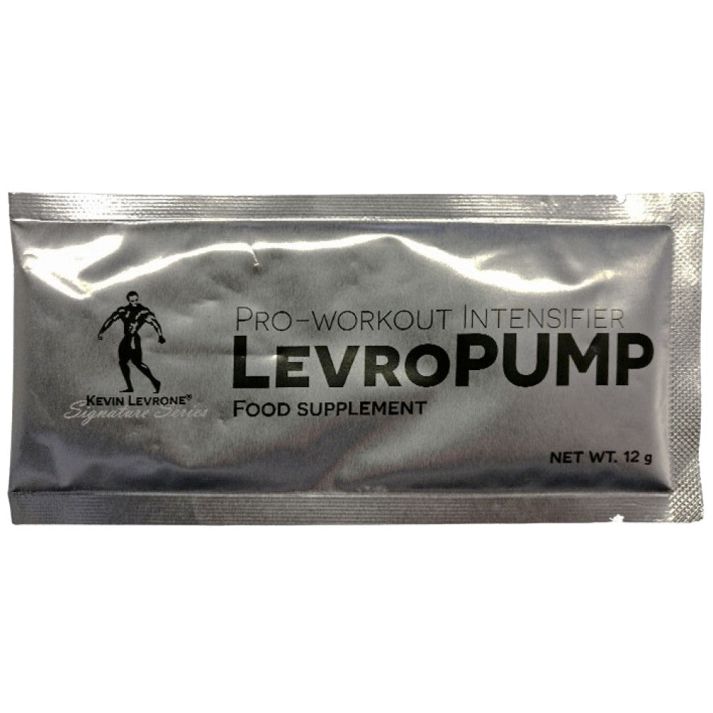 LevroPump | Pre-Workout Intensifier - 17.5 grams - Nutra Best Europe