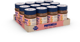 Proteinella Salted Caramel 400 g - without added sugar and without palm oil - Nutra Best Europe