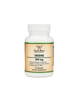 Uridine/ Uridine monophosphate, 60 capsules Double Wood - Nutra Best Europe