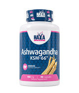 Ashwagandha KSM-66 / 90 Caps - Nutra Best Europe