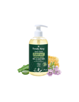 Liquid hand soap with green propolis, honey and aloe vera, 300 ml - Nutra Best Europe