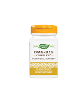 DMG-B15 Complex™/ DMG- Vitamin B15 Complex™ x 60 capsules Nature's Way - Nutra Best Europe