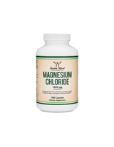 Magnesium chloride/ Magnesium (chloride), 180 capsules Double Wood - Nutra Best Europe