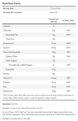 Erythritol / Keto Friendly Zero Calories Sweetener - 1134 grams - Nutra Best Europe