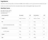 Mass IT / Limited Edition Gainer 3000 grams - Nutra Best Europe