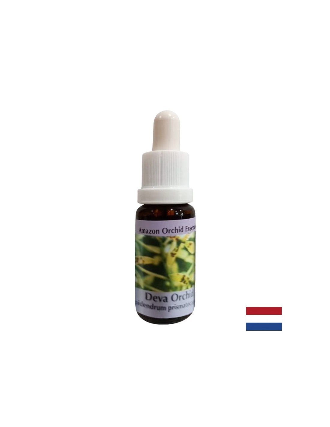 Közelebb hozza az embereket a természet energiájához - Essence Orchid Deva No. 9, cseppek 15 ml