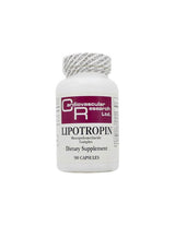 Erős immunitás és jó emésztés - Lipotropin - formula vitaminokkal, pektinnel és papainnal, 90 kapszula