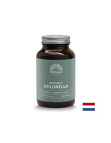 Detox - Chlorella (európai), 90 kapszula