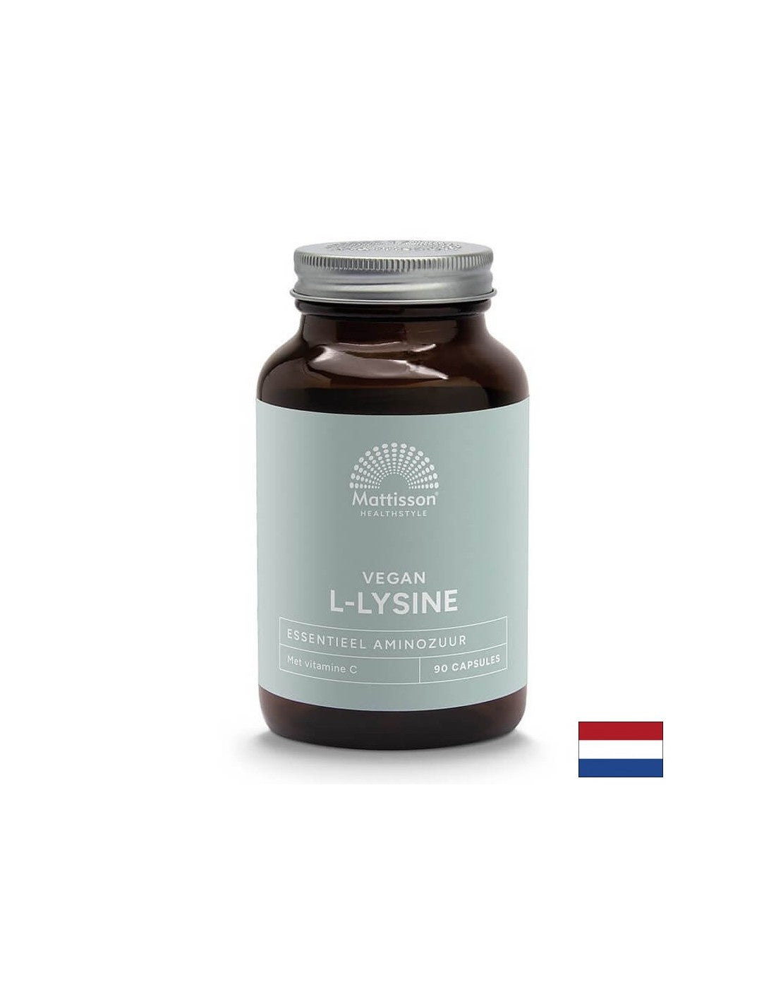 Herpes simplex, csontok és ízületek - L-lizin + C-vitamin, 90 kapszula <tc>Mattisson Healthstyle</tc>