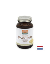 Immunitás - Kolosztrum, 90 kapszula <tc>Mattisson Healthstyle</tc>