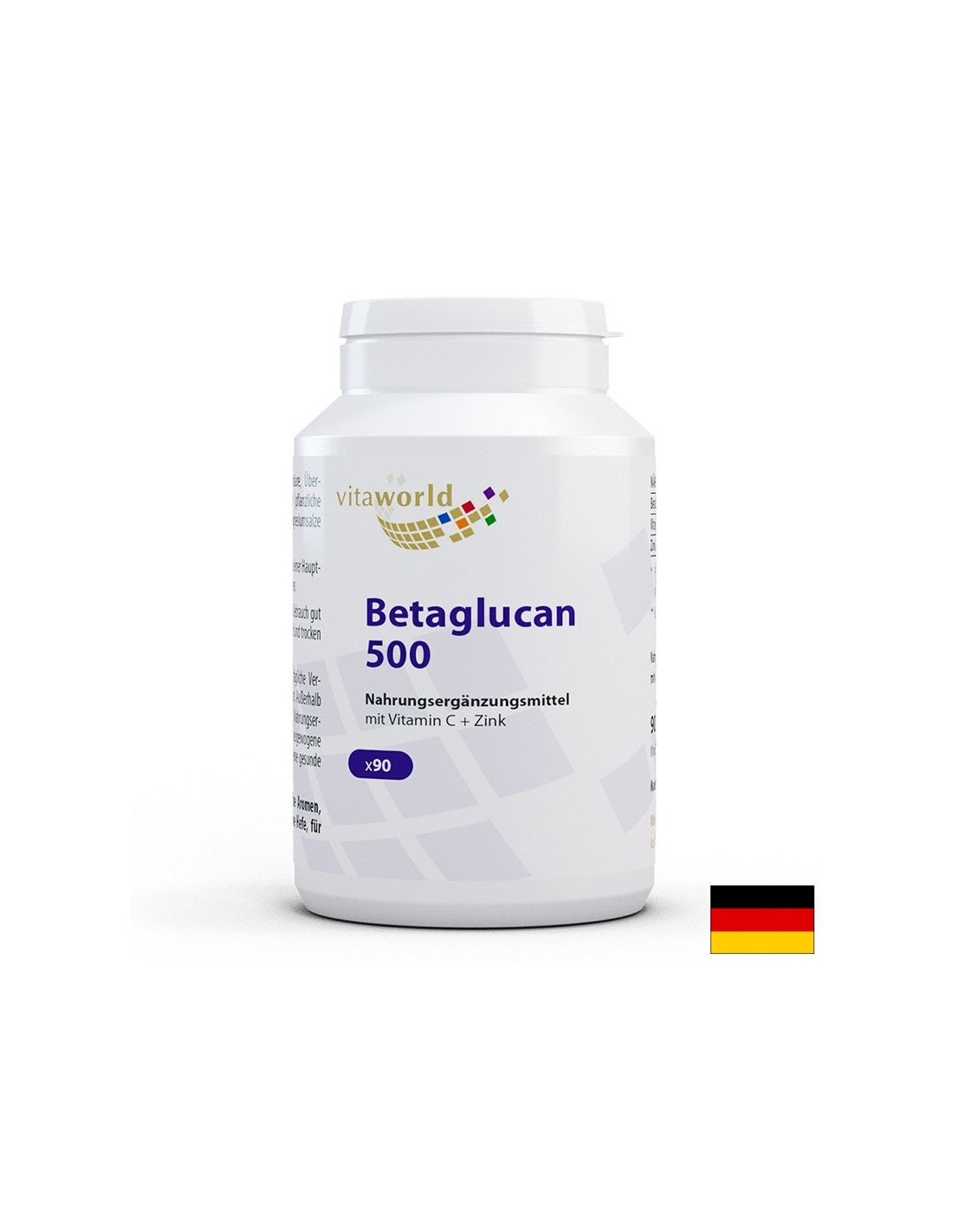 Béta-glükán - Az erős immunitásért, 90 kapszula