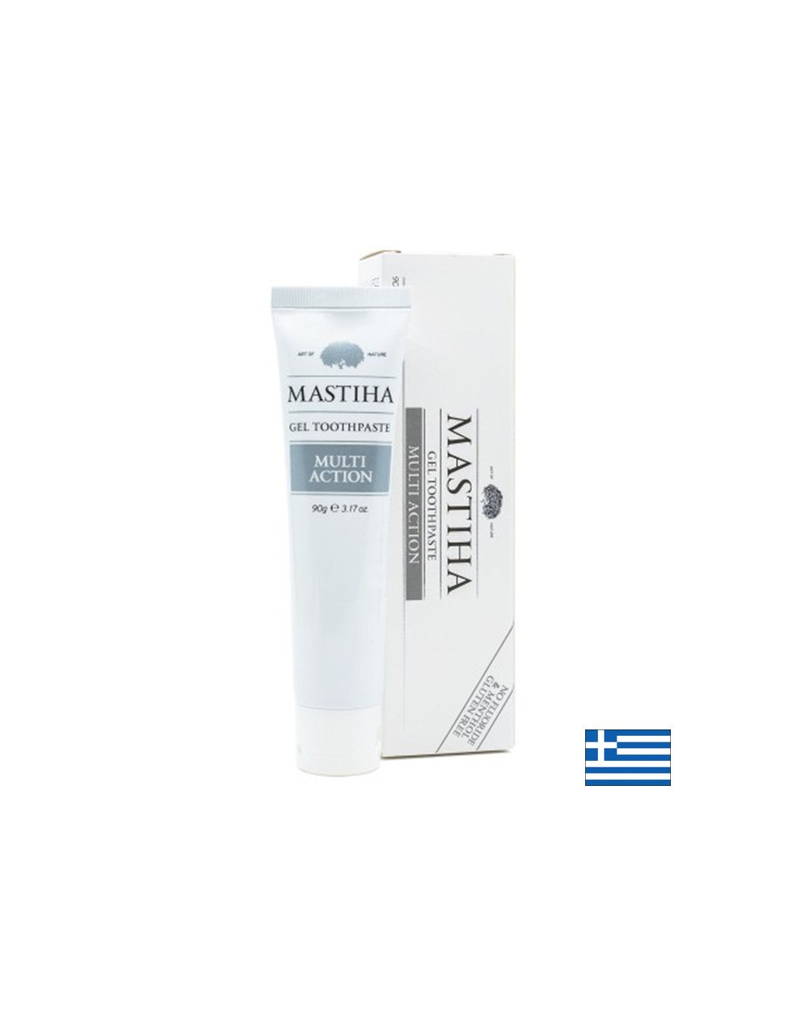 Gél fogkrém <tc>Mastiha</tc>, 90 gramm <tc>Mastiha</tc>