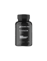 L-Leucin / L-leucine, 100 capsules - Nutra Best Europe