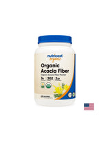 Akácrost por - bio, 907g <tc>Nutricost</tc>