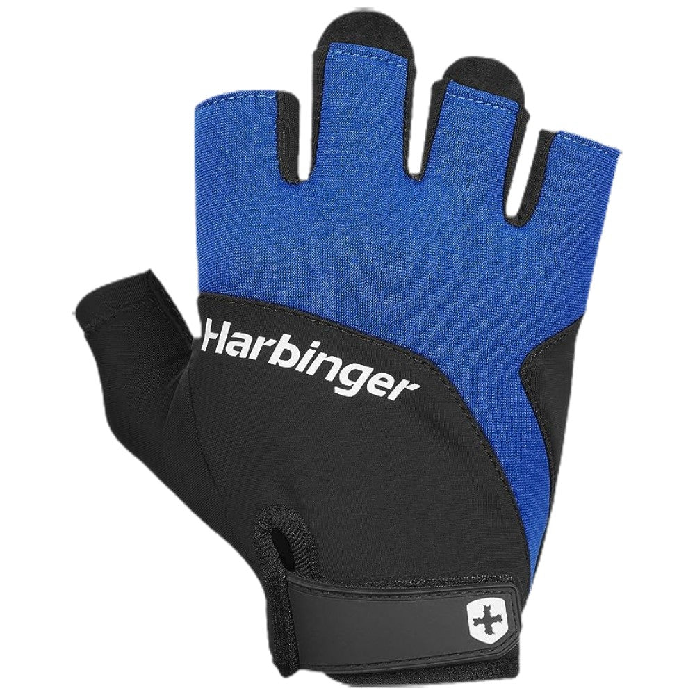Men's Gloves / Training Grip 2.0 - Blue - Nutra Best Europe