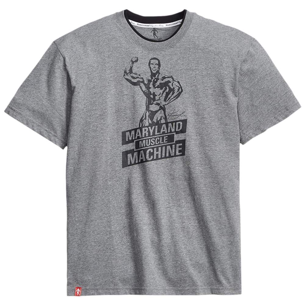 Kevin Levrone T-Shirt / Maryland Muscle Machine - Nutra Best Europe