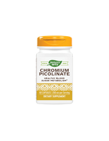 Chromium Picolinate 200 mcg - 60 capsules - Nutra Best Europe