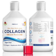 Fish Collagen 12500 mg Gold Retinol 500ml Swedish Nutra - Nutra Best Europe