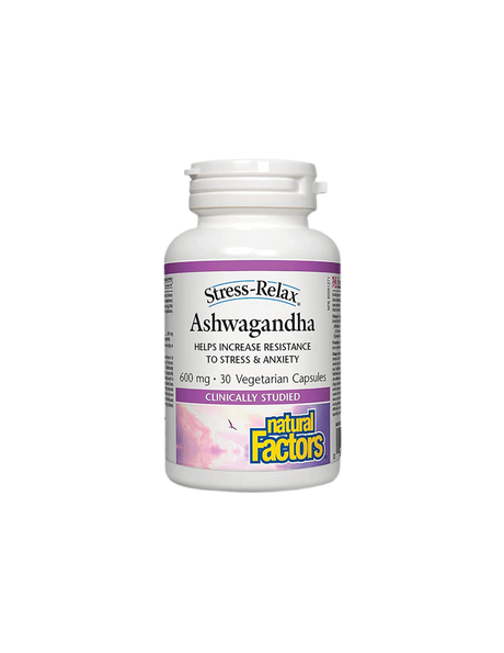 Ashwagandha Sensoril - 60 capsules - Nutra Best Europe