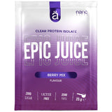 Epic Juice Clear Whey - 25 grams - Nutra Best Europe