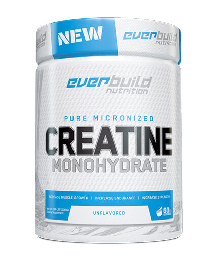 Creatine Monohydrate - 0.300 KG - Nutra Best Europe