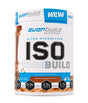 ISO BUILD Protein Isolate - 0.454 KG - Nutra Best Europe