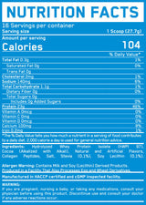 ISO BUILD Protein Isolate - 0.454 KG - Nutra Best Europe