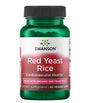 Red Yeast Rice 600 mg | Made with Organic Red Yeast Rice - 60 capsules - Nutra Best Europe