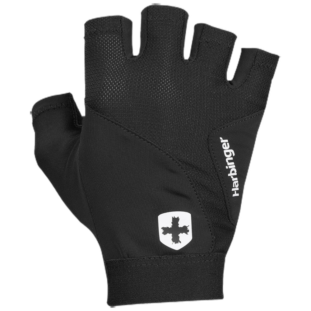 Men's Gloves / FlexFit 2.0 - Black - Nutra Best Europe