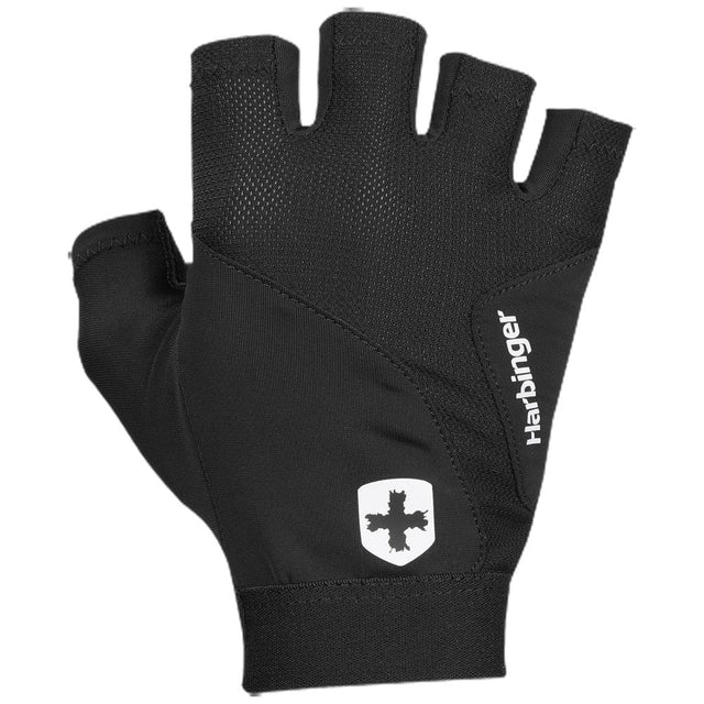 Men's Gloves / FlexFit 2.0 - Black - Nutra Best Europe