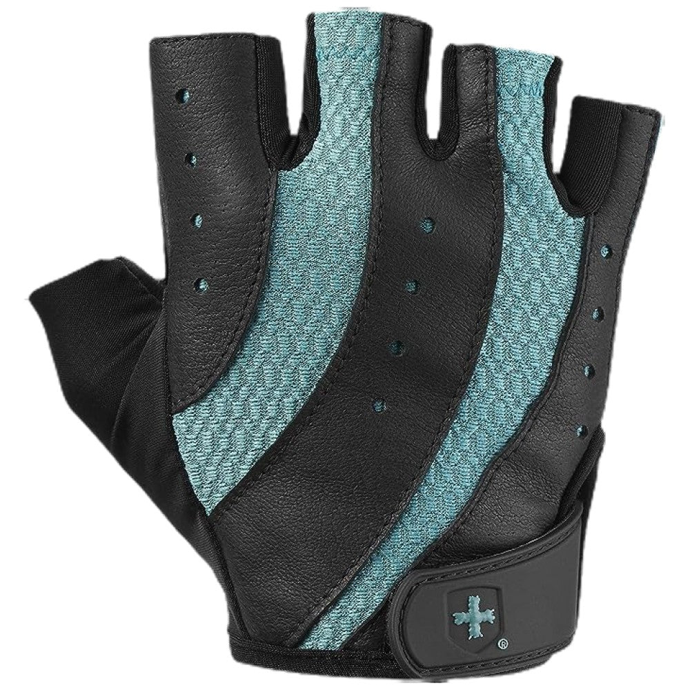 Women's Gloves / Pro / Blue Green - Nutra Best Europe