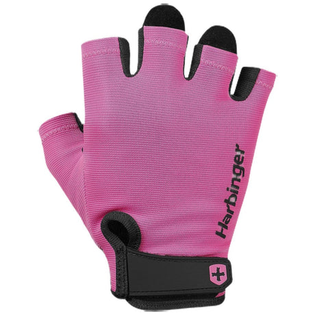 Unisex Gloves / Power 2.0 - Pink - Nutra Best Europe