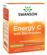 Energy C with Electrolytes - 30 Packets - Nutra Best Europe