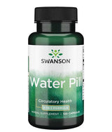 Water Pill - 120 capsules - Nutra Best Europe