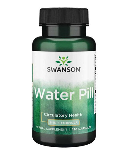 Water Pill - 120 capsules - Nutra Best Europe