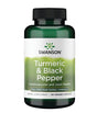 Turmeric & Black Pepper - 90 capsules - Nutra Best Europe