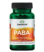 PABA 500 mg - 120 capsules - Nutra Best Europe