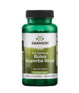 Full Spectrum Butea Superba Root 400 mg - 60 capsules - Nutra Best Europe