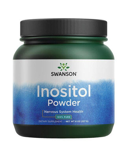 Inositol Powder - 227 grams - Nutra Best Europe