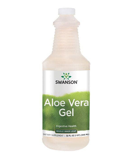 Aloe Vera Gel - 946 ml - Nutra Best Europe