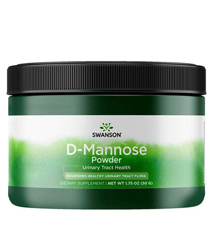D-Mannose Powder - 50 grams - Nutra Best Europe