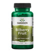 Bilberry Fruit 470 mg - 100 capsules - Nutra Best Europe