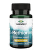 100% Pure L-Methionine 500 mg - 30 capsules - Nutra Best Europe