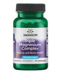 Triple Magnesium Complex 400 mg - 30 capsules - Nutra Best Europe