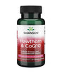 Hawthorn & CoQ10 / 60 Vcaps - 0 - Nutra Best Europe