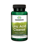 Uric Acid Cleanse 428.75 mg - 60 capsules - Nutra Best Europe