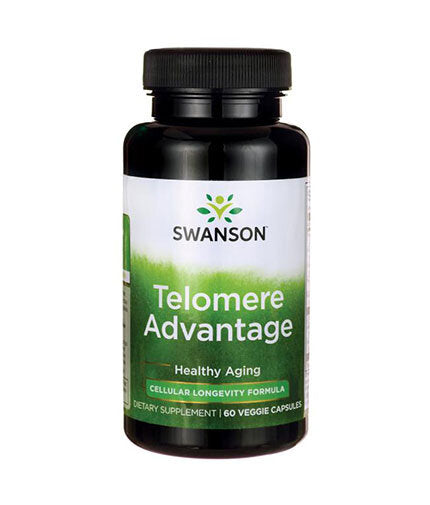 Ultra Telomere Advantage - 60 capsules - Nutra Best Europe