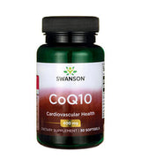 CoQ10 400 mg - 30 Gel capsules - Nutra Best Europe