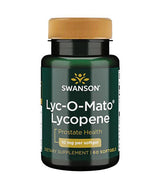 Ultra Lyc-O-Mato Lycopene 10 mg - 60 Gel capsules - Nutra Best Europe